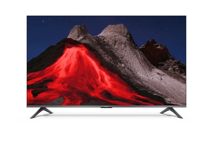 Xiaomi TV A Pro 55" 2026 - 4K QLED Smart TV with Google TV