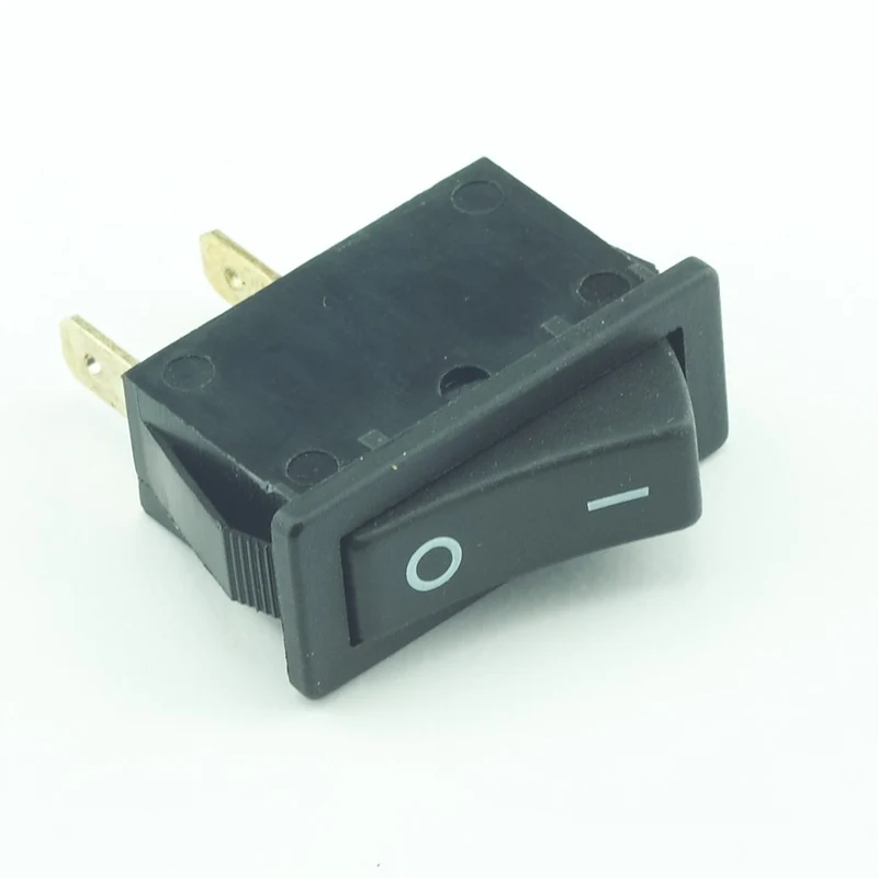 Riccar 100, 200, 300, 400, 4000, 8000 Series On / Off Switch., 25.104, 09-9205-05