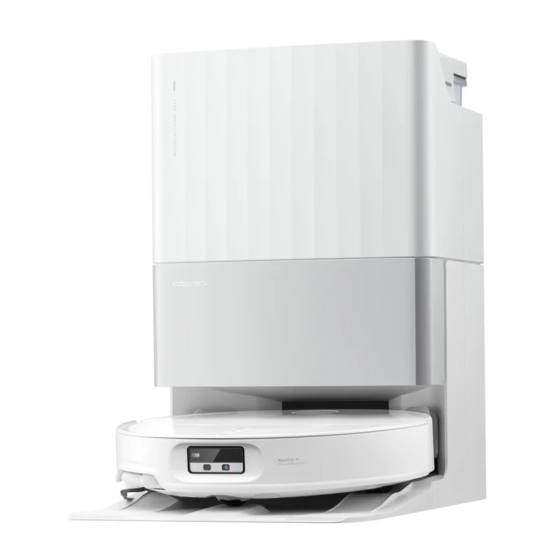 Vacuum Cleaner Roborock Qrevo Edge T (white)