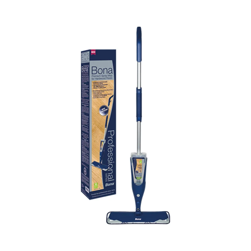 Bona Pro Series Hardwood Floor Spray Mop Kit, New Improved Design WM710013408
