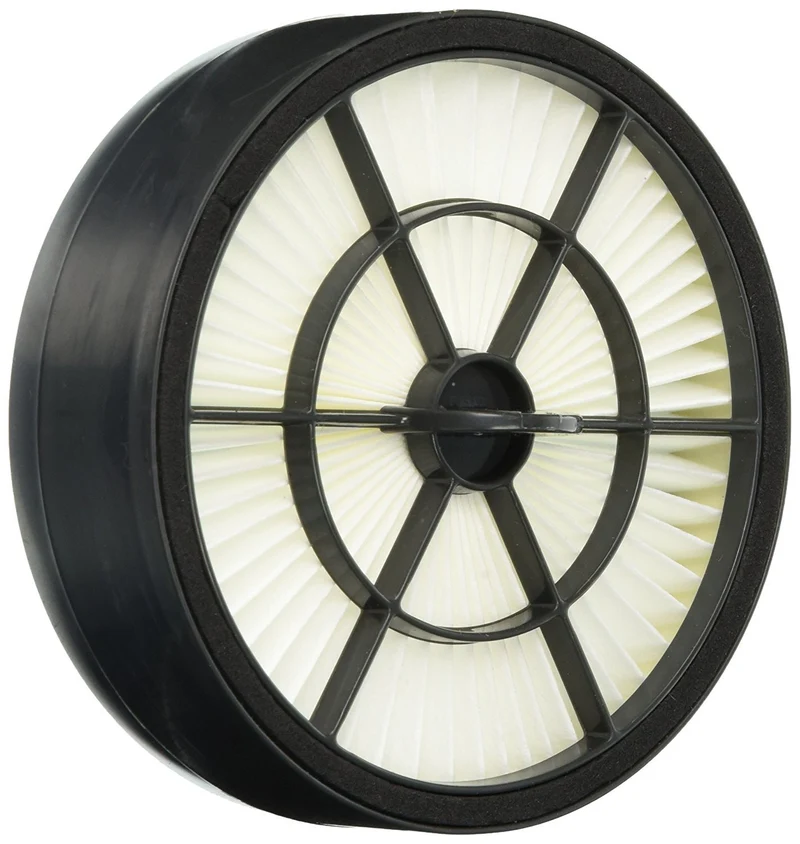 Hoover Primary Pleated Filter; Fits Hoover Sprint QuickVac Bagless Upright Model # UH20040. Part # 440001619