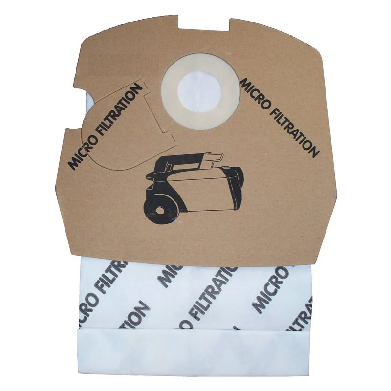 Bissell BGC3000 Lightweight Canister HEPA Vacuum Bags - 9/pk