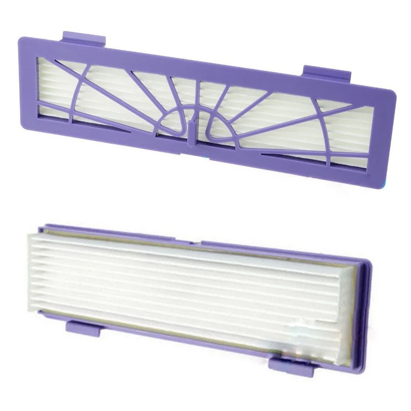 Neato BotVac High Performance Replacement Allergen Filter for 70E, 75, 80, 85, D75, D80, D85. Compare to 945-0123