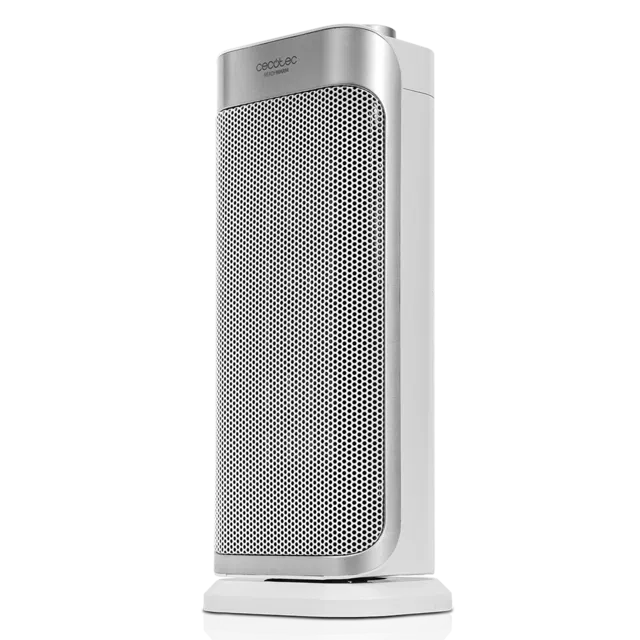 Cecotec Ready Warm 6200 Ceramic 2000W Bathroom Heater — Safe IP-Rated, Fast Warmth