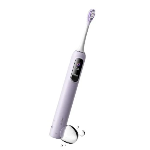 Xiaomi dantų šepetėlis Oscillation Pro elektrinis BHR07ZXEU, violetinė spalva