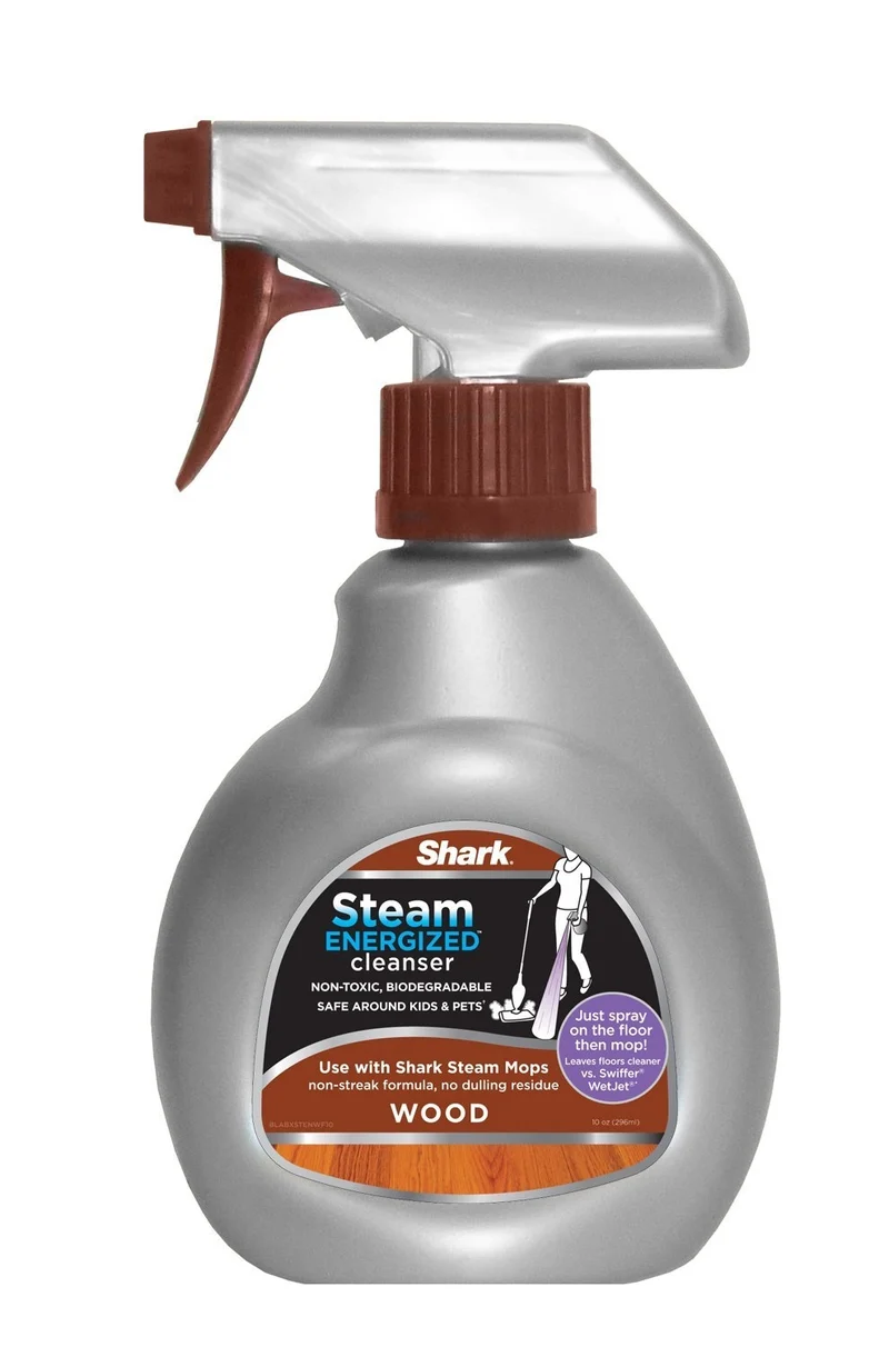 Shark Steam Energized Cleanser Spray for Wood Floors #RSW100