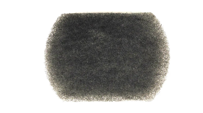 Eureka Final Filter 38596 for Superbroom 274, 297, S288 (Sanitaire), 570