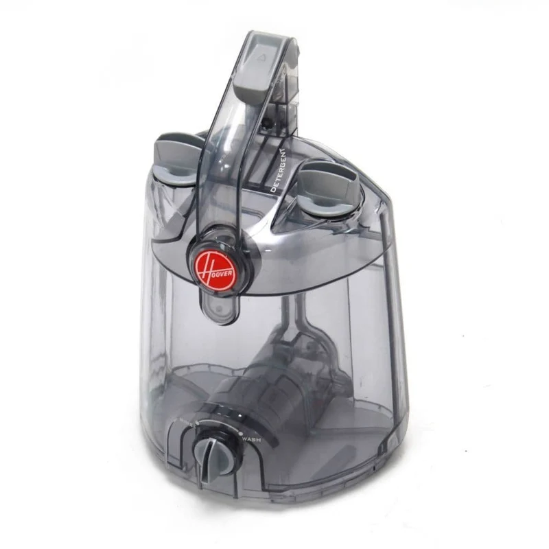 Hoover 440003353 Carpet Cleaner Solution Tank Genuine - WITH KNOB ON FRONT for Series C Max Extract 60 FH50220, FH50230 FH50222 FH50221 FH50225 etc