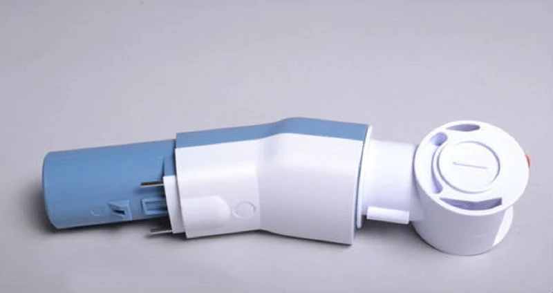 Replacement Electrolux Vacuum Power Nozzle Neck Elbow Guardian Renaissance Epic Legacy Blue/White