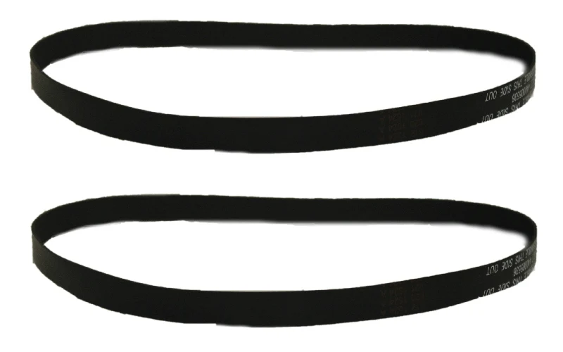 Hoover FH51000 Series Mylar Non Stretch Belts Genuine Part # 440005536 - 2/pk