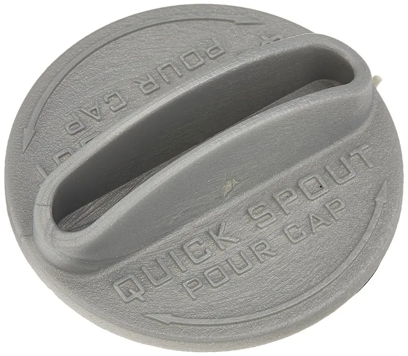 Hoover Steam vacuum Recovery Tank Cap # 303786001 for FH50220, FH50230, FH50240, FH50210, FH50221, FH50222, FH50225 with 3 Tabs at bottom