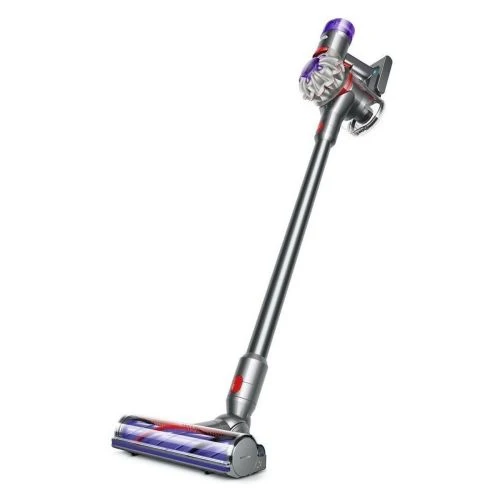 Dyson V8 Advanced belaidis dulkių siurblys / Nickel EU 492636-01, sidabrinė spalva
