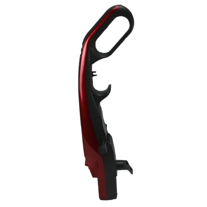 Hoover Handle, Red Metallic Complete for WindTunnel UH72600. #440004094
