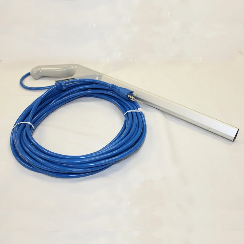 Windsor SR12, S12 XP12/15/18 Handle Complete Assembly 8.614-243.0, 5625UL