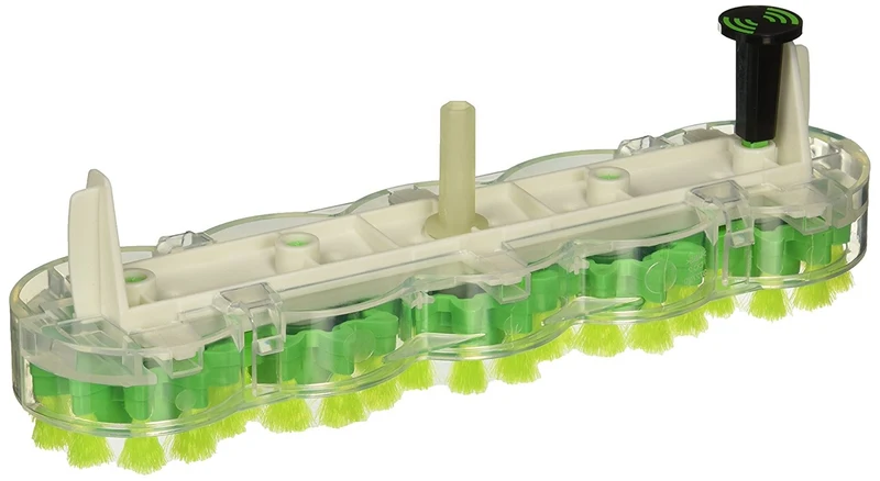 Hoover 440006854 Brush 5 Block Assembly with Hexagonal Shaft for Hoover Spin Vac made after 1/2014