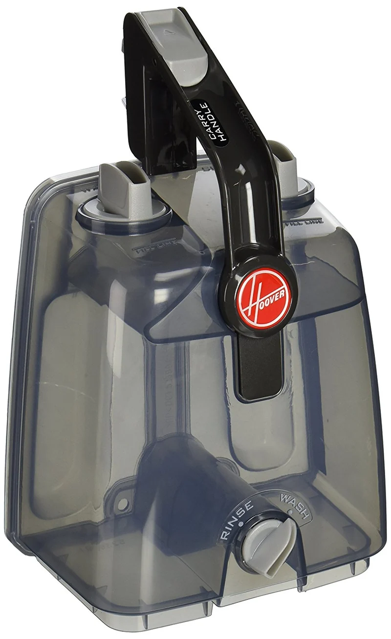 Hoover Clean Water / Solution Tank 440003501 for FH50140 FH50150 FH50130 FH50151 FH50152 FH50153 Power Scrub