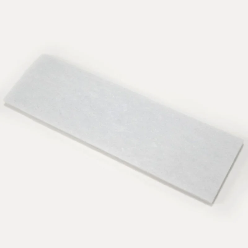 Hoover 38766037 Final/Exhaust Filter-1 Layer, 10.75 inch x 3.3 inch