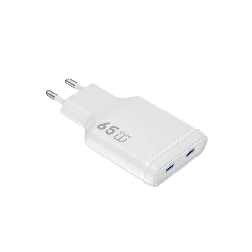 WiWU 65W Essen Slim Ultra-Compact GaN Charger Wi-G035