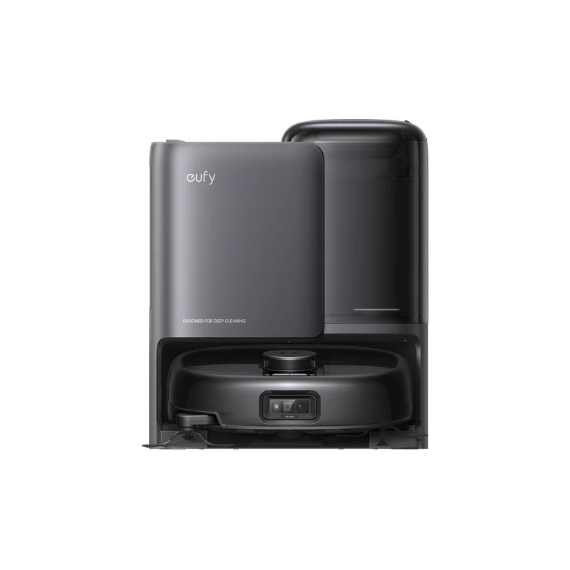 eufy Robot Vacuum Omni E25 - 20,000 Pa with All-in-One Station