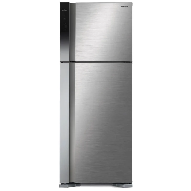 Hitachi 450L Inverter Two-Door Refrigerator with Surround Air Cooling