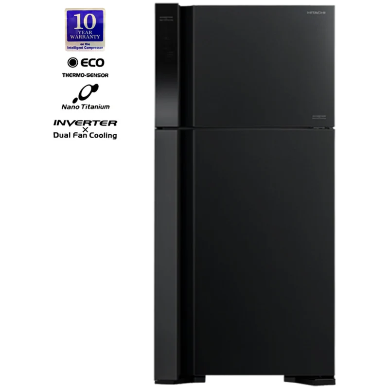 Hitachi 601L Refrigerator - A++ Energy Inverter