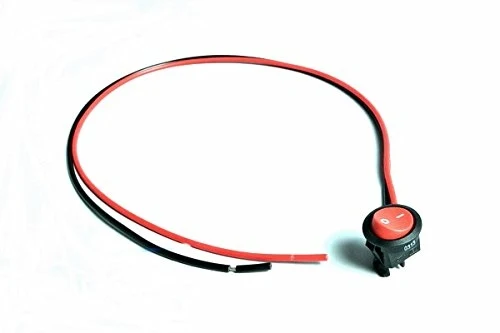 Hoover Elite Rewind Vacuum Cleaner On Off Switch # 270046001