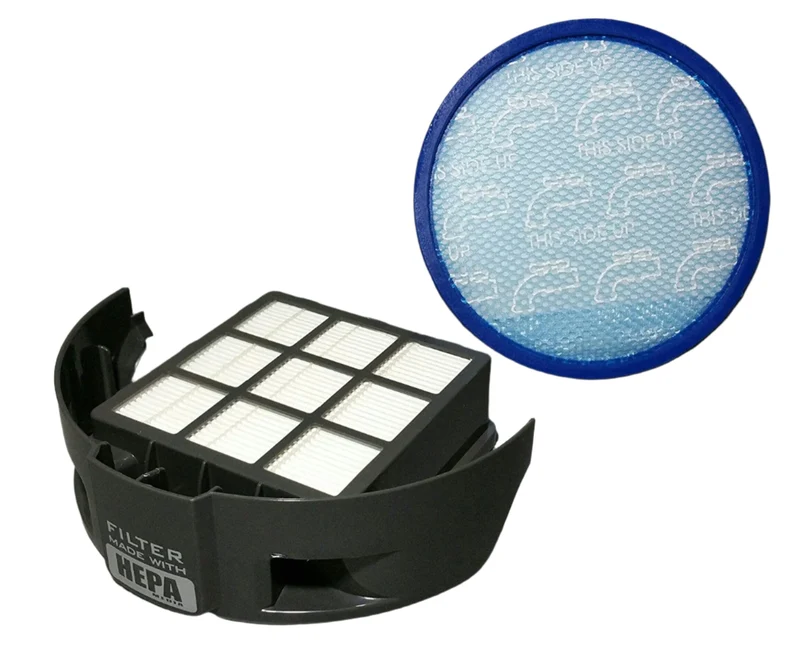 Hoover Windtunnel 2 Filter Set, Genuine 303172001 & 304087001
