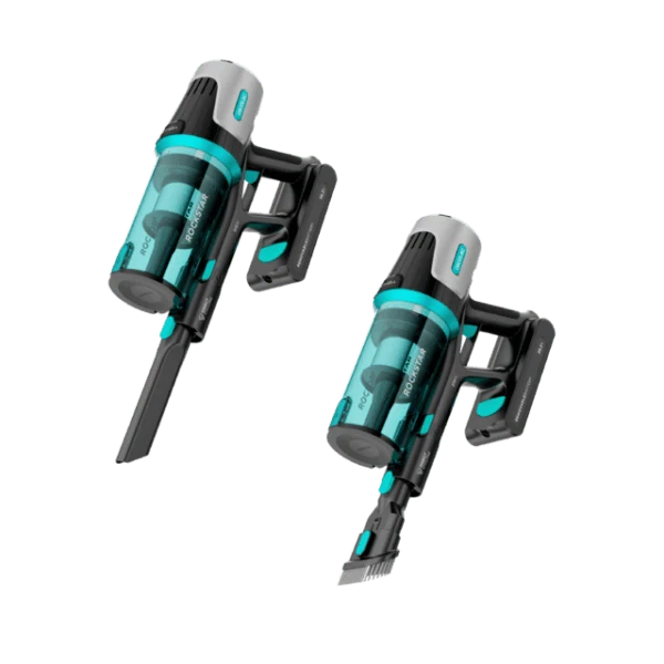 Cecotec Conga Rockstar 1500 Horizon Genesis XL 215W Cordless Vacuum — 2-in-1 Power