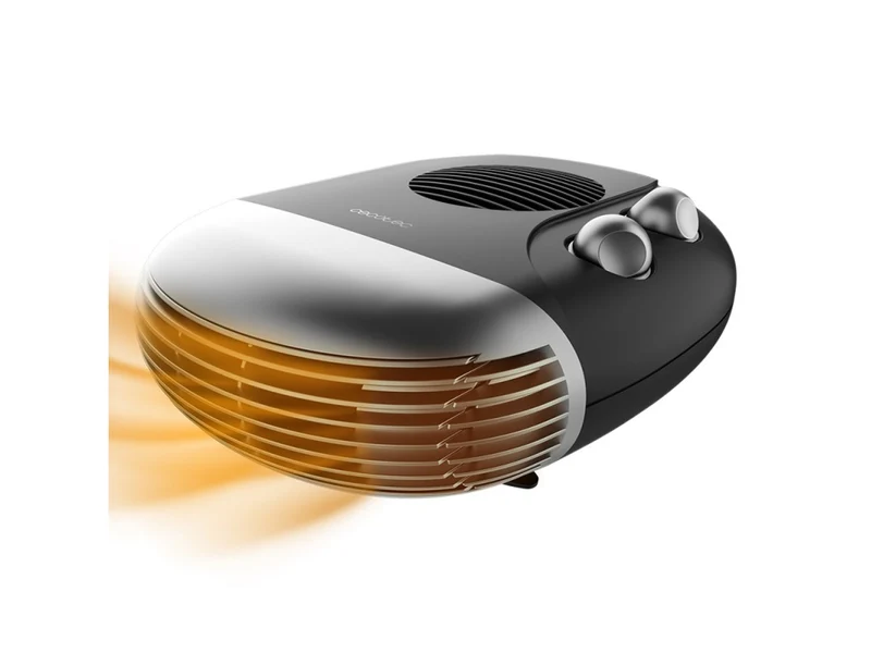 Cecotec ReadyWarm 2000 Max Horizon Fan Heater 2000W — Instant Room Heat, Fan Distribution