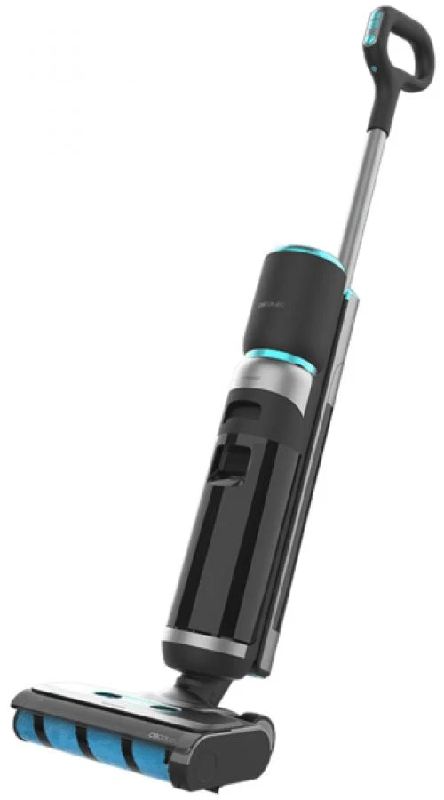 Cecotec Freego Wash & Vacuum 200W — Cordless Wet & Dry Floor Cleaner, One-Pass Clean