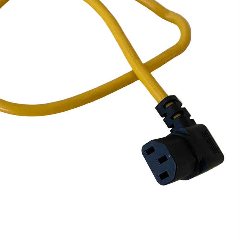 Bissell Cord 2037866 for Big Green Commercial Vacuum, Three Pin Plug (like PC)