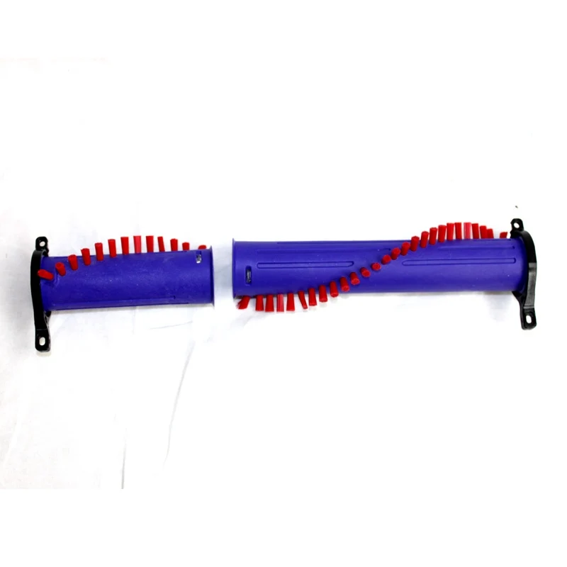 Dyson DC65, DC66, UP13, UP19, UP20 Brushbar Assembly - 967040-01, 968259-01 - With 1 Short Tabs & 1 Long Tab