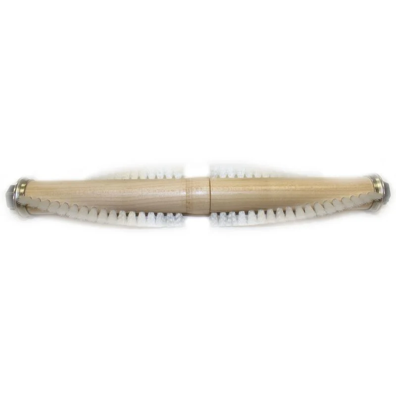 Royal Dirt Devil 13 Inch Wood Brushroll With Hexagonal Ends # 2655225000