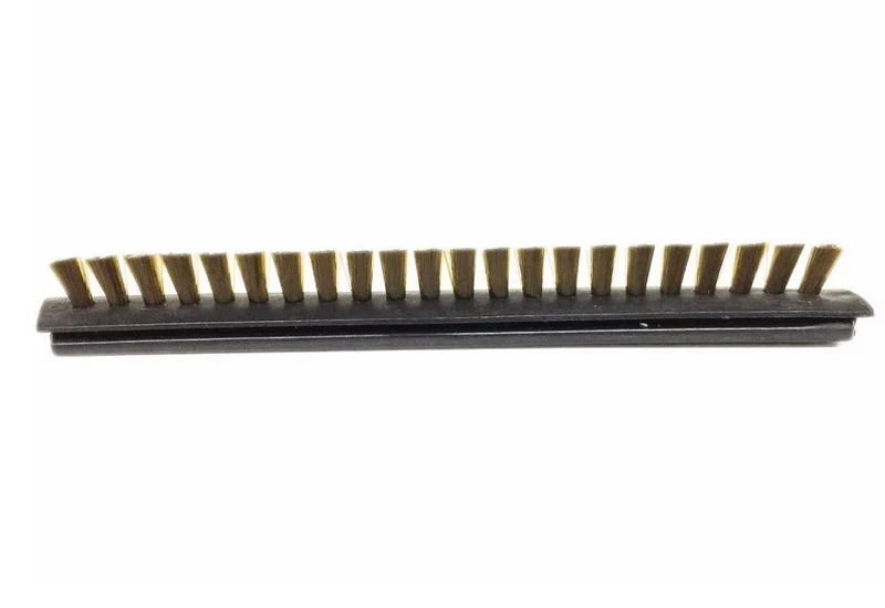 Riccar Black And Gold 9mm Brush Strip 9.0Mm Vibrance Symmetry #B0120900B, B012-0900B 1/pk