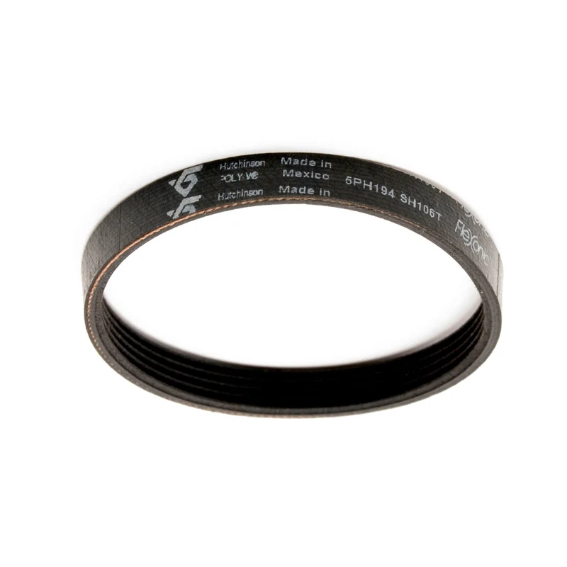 Hoover 440008202 Belt for Air Lift Upright Vacuums Poly V Belt 5PH194 S106 for Air Lift & Air Lift Deluxe