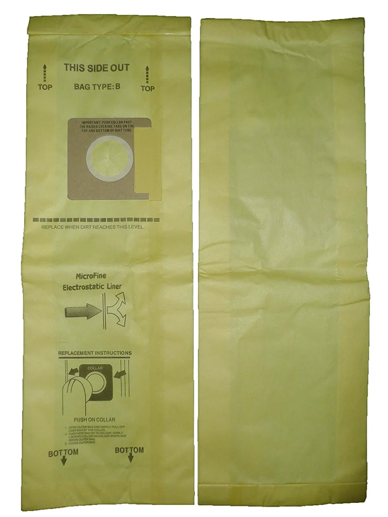 Aftermarket Electrolux Lux Lite Vacuum Bags - 3/pk 847oppp