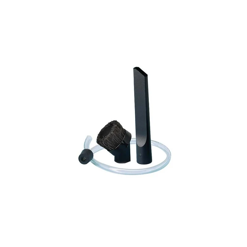Love-Less Ash 4P22 Ash VAC Tool Kit - Crevice Tool, Brush, Adaptor