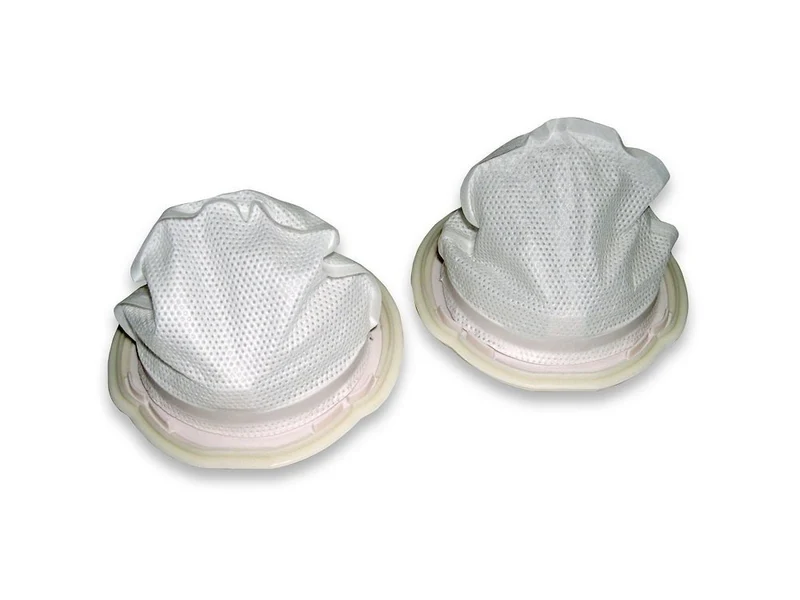 Dirt Devil Royal Hand Vac Filter For Dirt Devil Royal 08200 with Reusable Adapter 2/pk