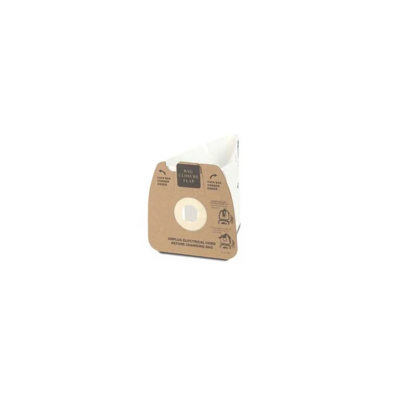 Genuine Eureka Premium MM Vacuum Bag 60296C - 3 bags