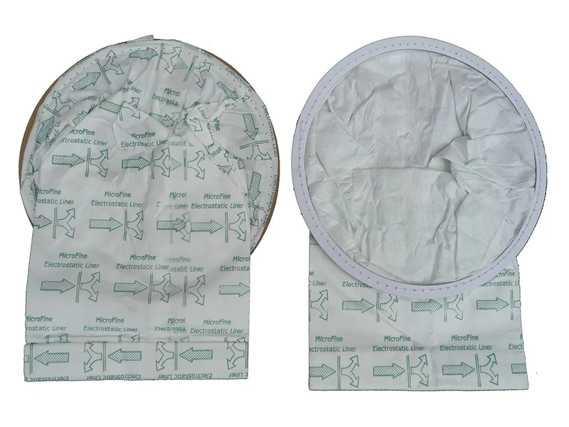 24 TriStar Compact Patriot Allergy Vacuum Bags, Miracle Mate,Airstorm, Patriot, MG1, MG2, Tristar EXL, Dust Care PULLMAN