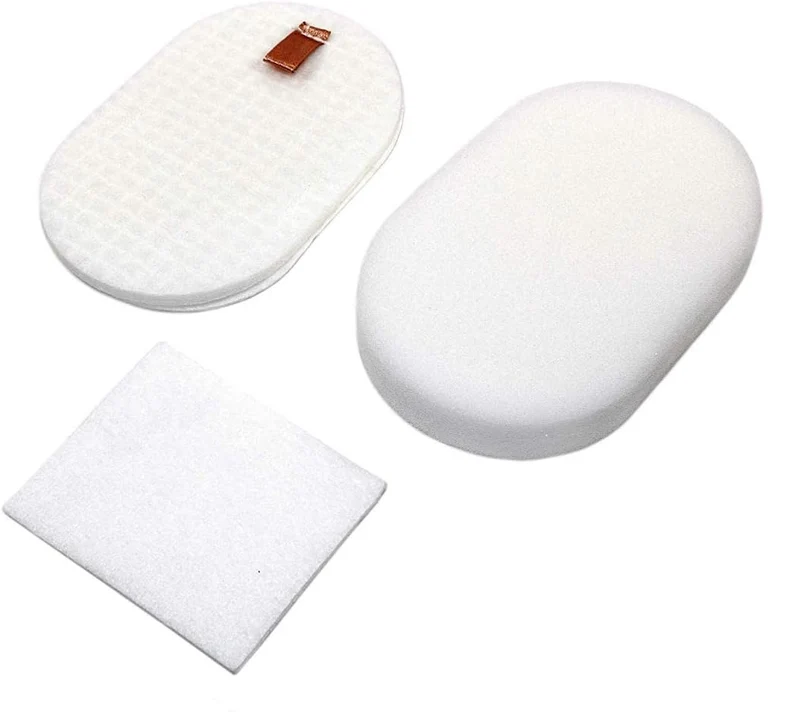 Genuine Shark Rocket Foam & Felt Filter Kit #XFFH400; For Models AH400, AH400C, AH401, AH452, AH452W, AH454Q