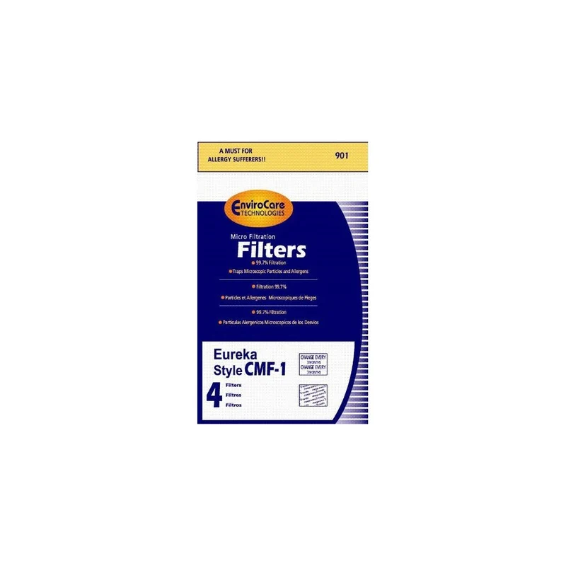 Envirocare Eureka CMF-1 Filter
