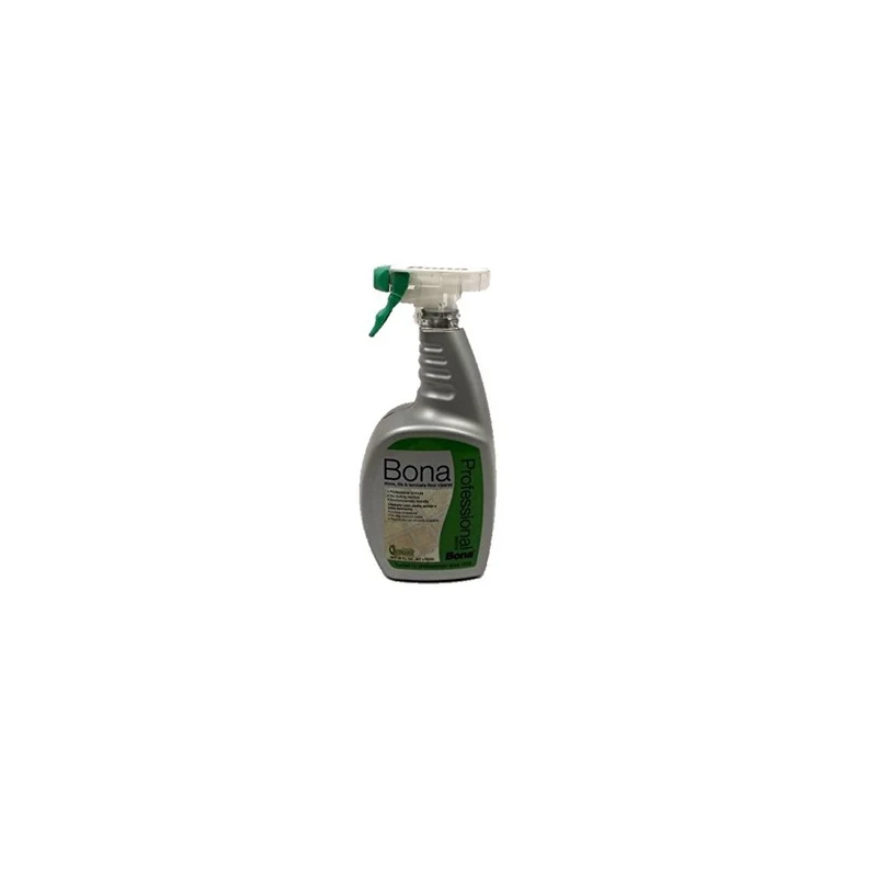 Bona Pro Series Wm700051188 Stone, Tile and Laminate Cleaner Ready To Use, 32-Ounce Spray
