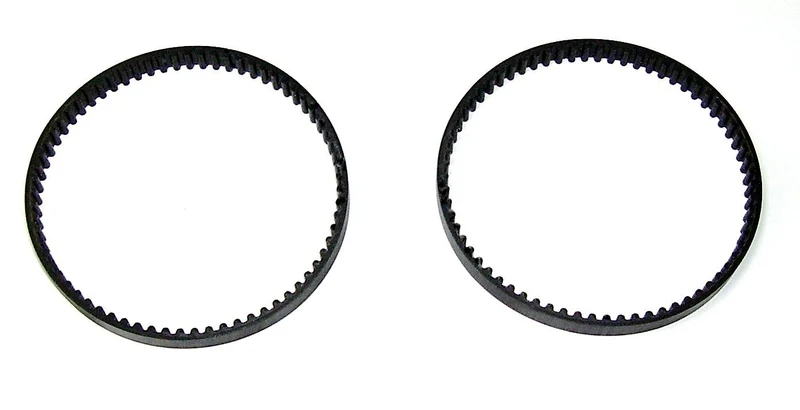{2} Shark NV350 Series Belt for the Navigator Lift-Away Vacuum Model NV350, NV351, NV352 (2)