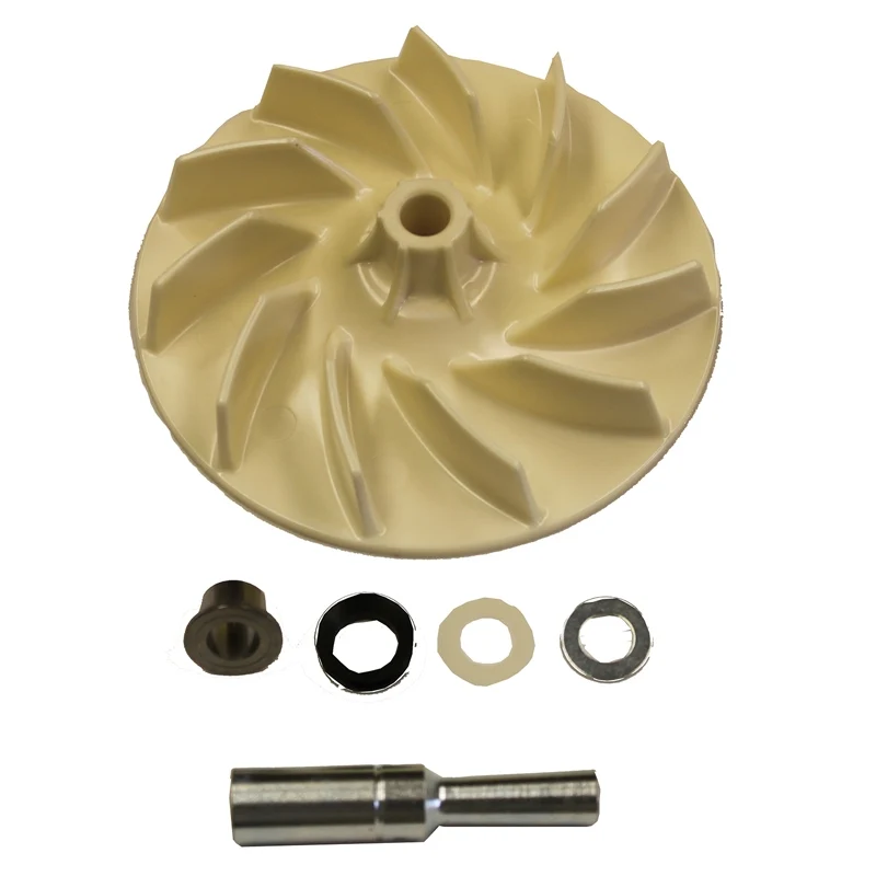 1 X Genuine Kirby Fan Assembly for G3, G4, G5, G6, Ultimate G, Diamond and Sentria 119096G