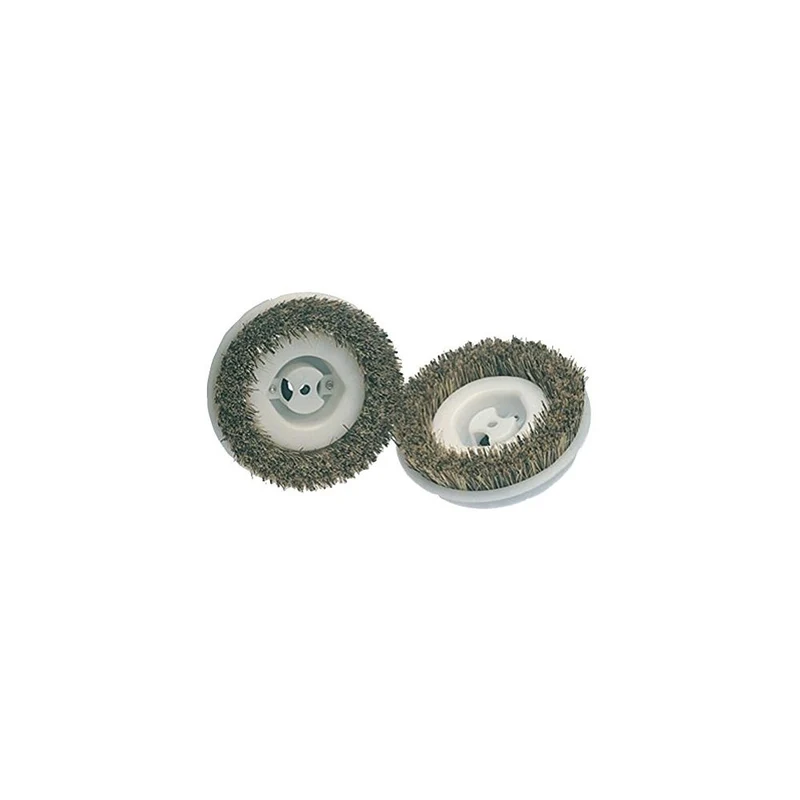 Koblenz 45-0134-2 Floor Scrubbing Brushes, 2-Pack
