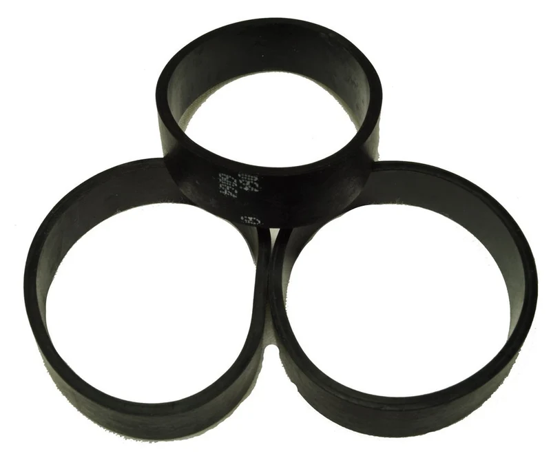 Dirt Devil Hand Vac Belt, Fits: all Dirt Devil Hand Vac Models, 3 belts in pack