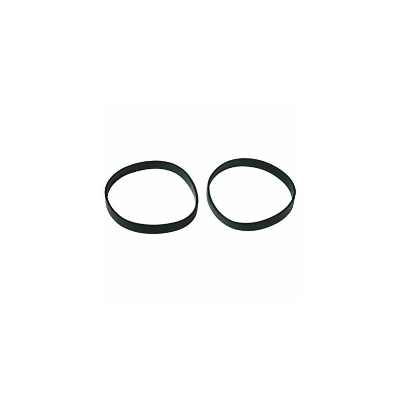 Panasonic MC-V270B Type UB-8 Replacement Upright Vacuum Cleaner Belt, 2-Pack