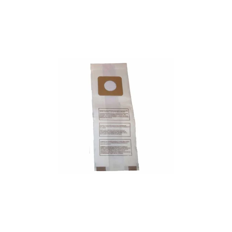 Panasonic MC-V145MT 12-Pack Type U-6 Upright Vacuum Bag