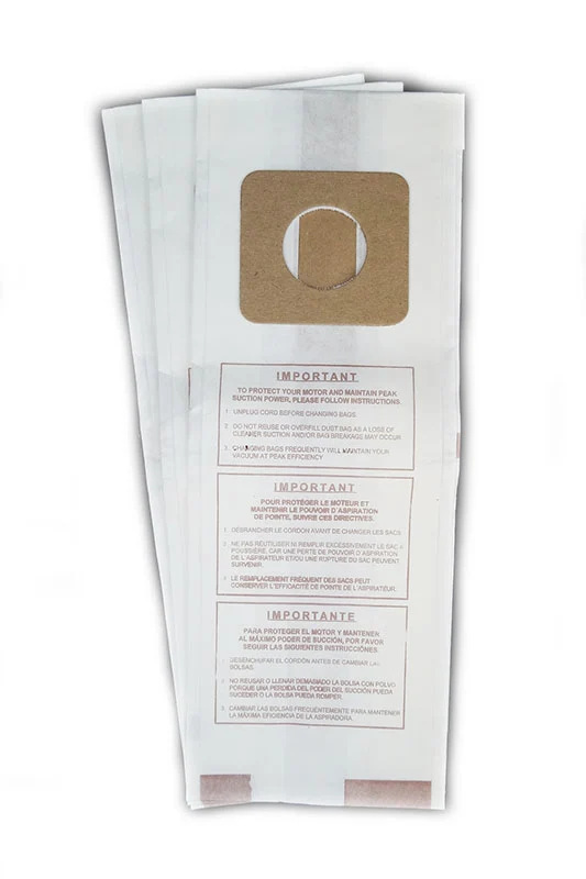 Panasonic Pana Type U3 Upright Paper Bag (Pack of 3)